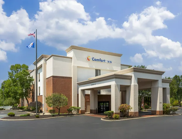 Comfort Inn, Cleveland South - Richfield hotel detail image 1