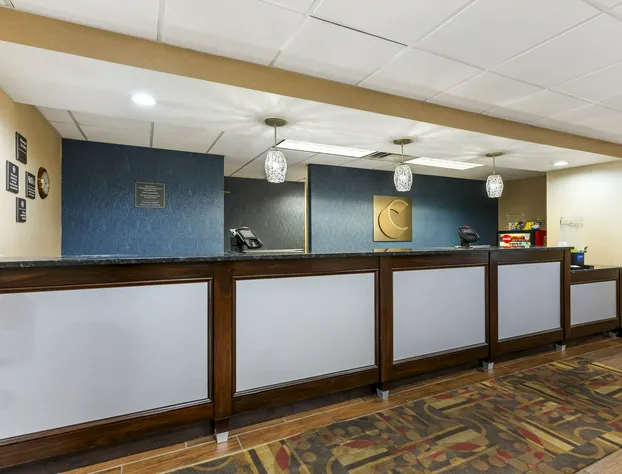 Comfort Inn, Cleveland South - Richfield hotel detail image 2