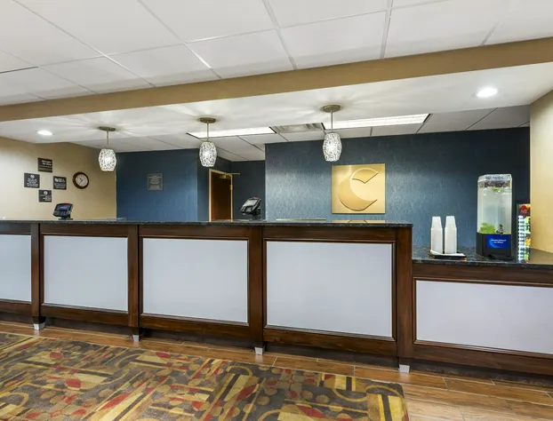 Comfort Inn, Cleveland South - Richfield hotel detail image 3