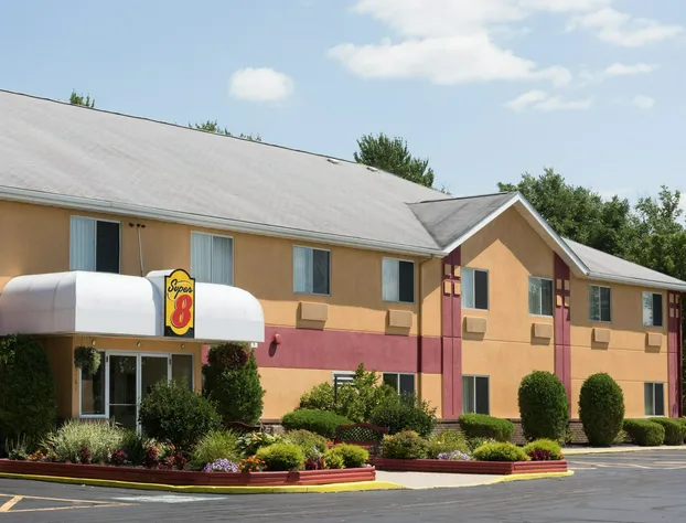 Super 8 by Wyndham Medina hotel detail image 1