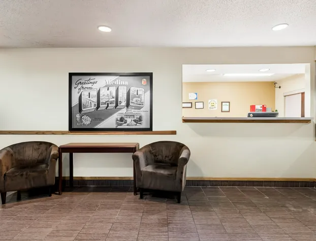 Super 8 by Wyndham Medina hotel detail image 3