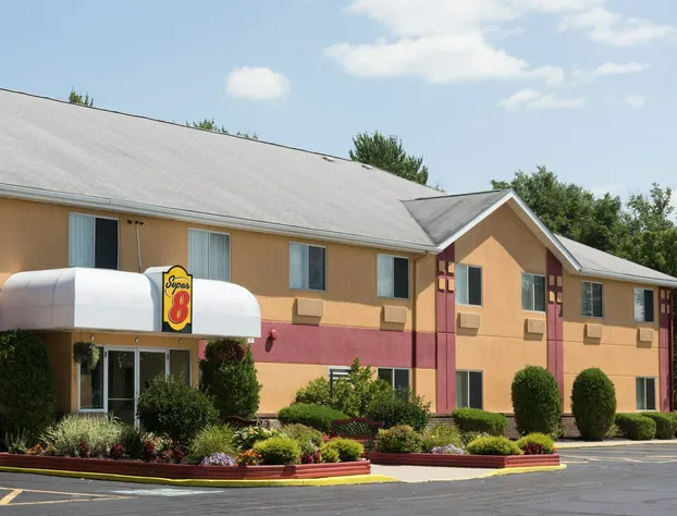 Super 8 by Wyndham Medina hotel detail image 1