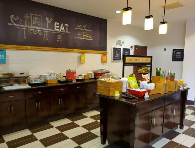 Hampton Inn Stow hotel detail image 1