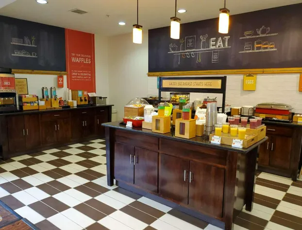 Hampton Inn Stow hotel detail image 2