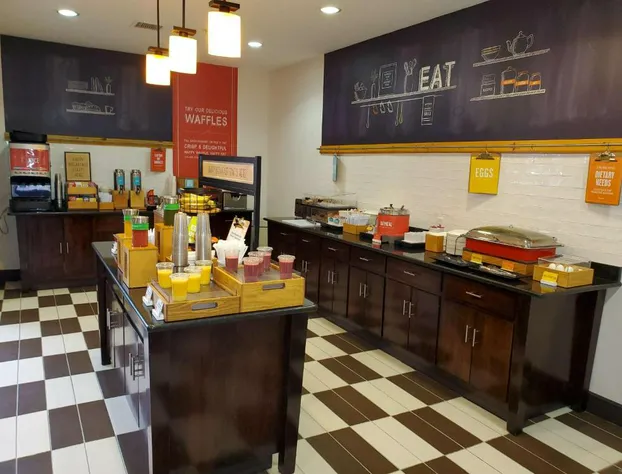 Hampton Inn Stow hotel detail image 3