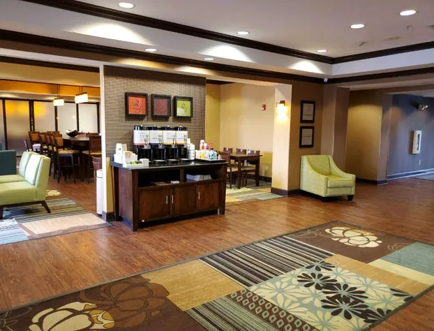 Hampton Inn Stow hotel detail image 3