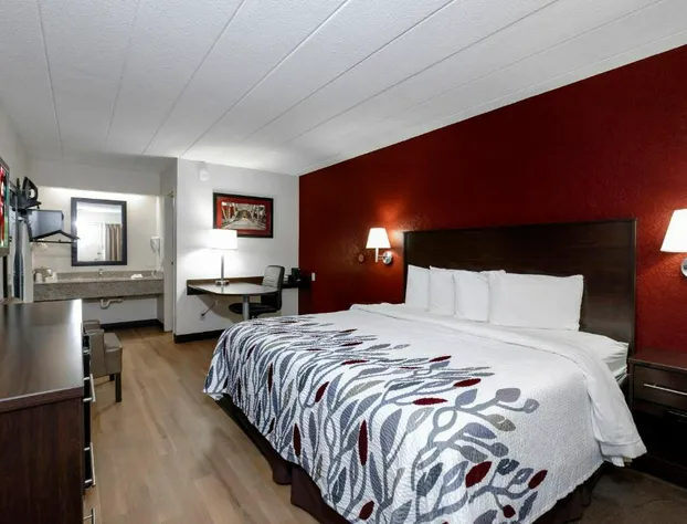 Red Roof Inn Cleveland - Medina hotel detail image 3