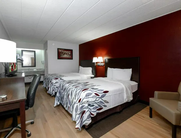 Red Roof Inn Cleveland - Medina hotel detail image 4