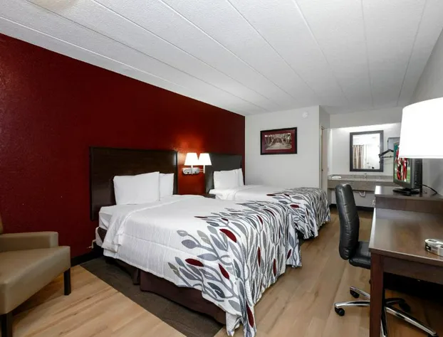 Red Roof Inn Cleveland - Medina hotel detail image 2