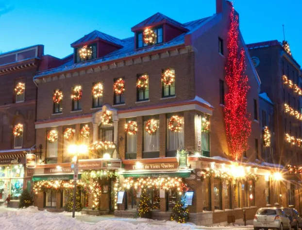 Hotel Du Vieux Quebec hotel detail image 1