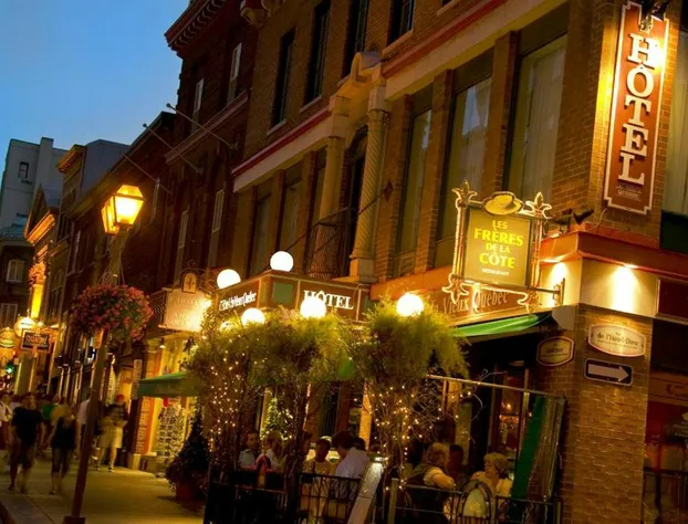 Hotel Du Vieux Quebec hotel detail image 2