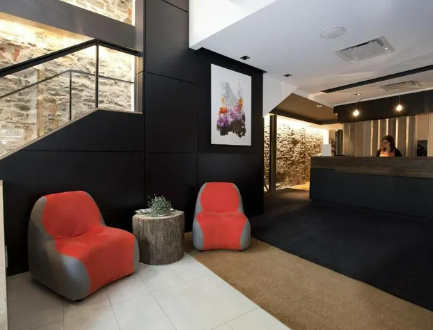 Hotel Du Vieux Quebec hotel detail image 3