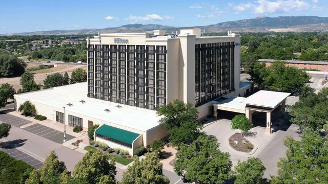 Hilton Fort Collins hotel detail image 2