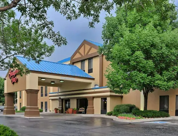 Hampton Inn Loveland hotel detail image 1