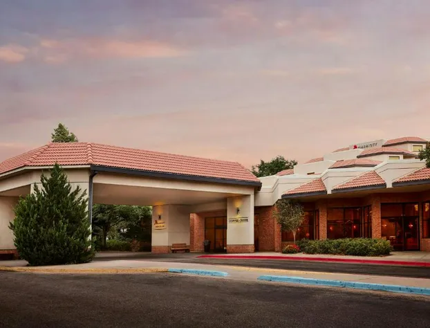 Fort Collins Marriott hotel detail image 1