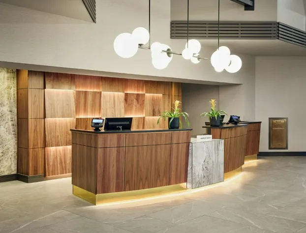 Fort Collins Marriott hotel detail image 4