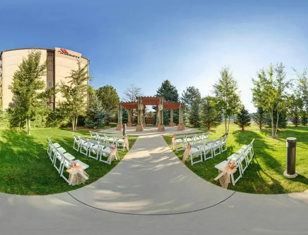 Fort Collins Marriott hotel detail image 2