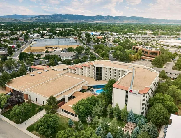 Fort Collins Marriott hotel detail image 3