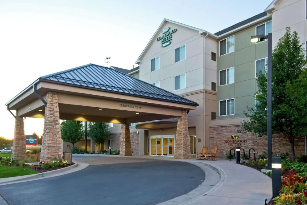 Homewood Suites by Hilton Fort Collins hotel hero