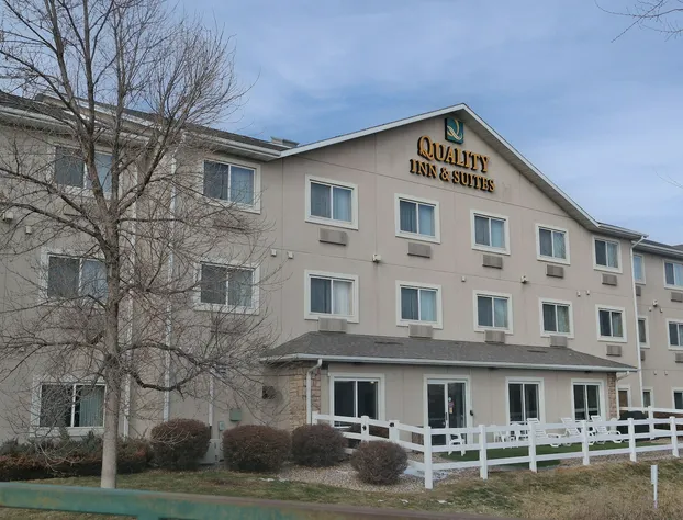 Quality Inn & Suites Loveland hotel detail image 1