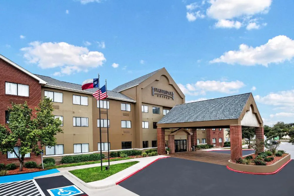 Staybridge Suites Lubbock - University Area by IHG hotel hero