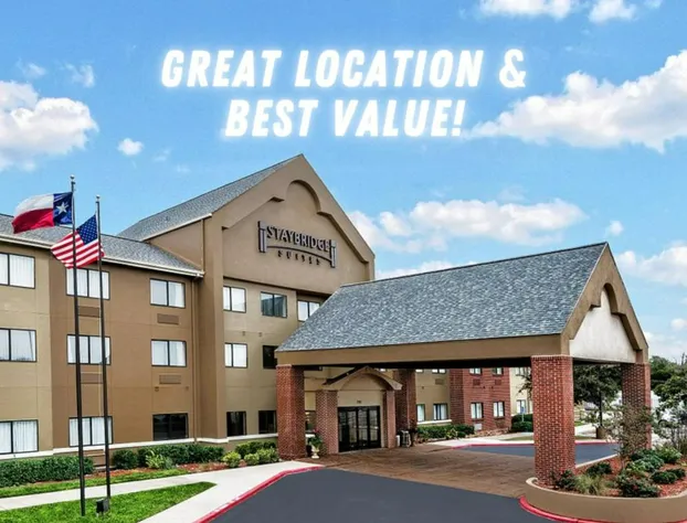 Staybridge Suites Lubbock - University Area by IHG hotel detail image 1