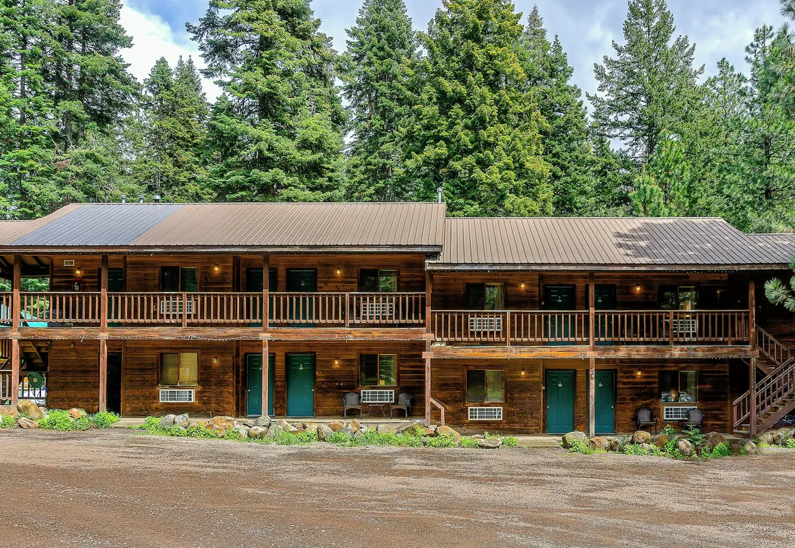 Green Springs Inn hotel hero