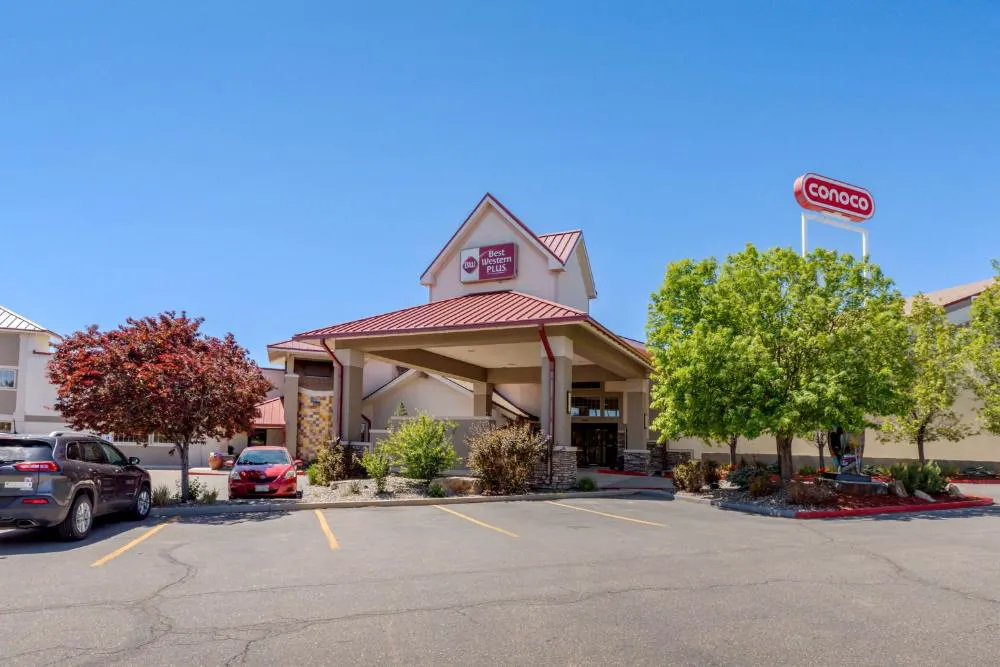 Best Western Plus Loveland Inn hotel hero