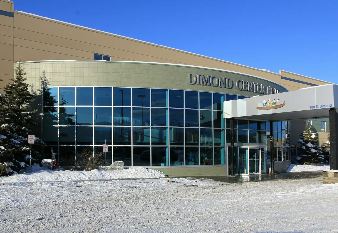 Dimond Center Hotel hotel hero