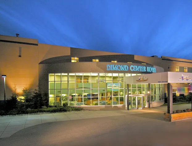 Dimond Center Hotel hotel detail image 1