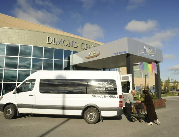 Dimond Center Hotel hotel detail image 2