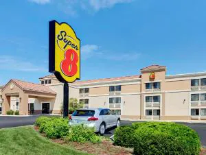 Spark By Hilton Wichita East hotel hero