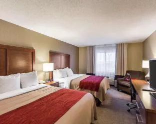 Comfort Inn Wichita East hotel detail image 3