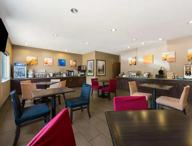 Comfort Inn Wichita East hotel detail image 3