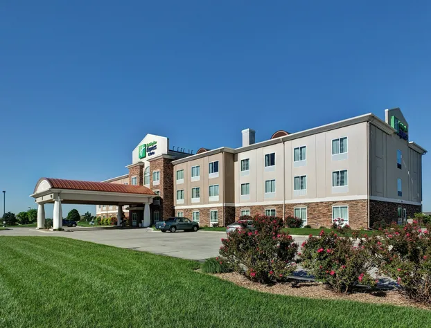 Holiday Inn Express & Suites Wichita Northwest by IHG hotel detail image 1