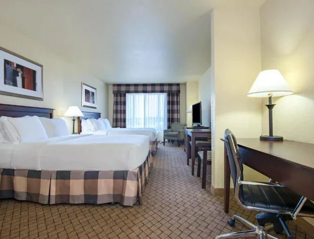 Holiday Inn Express Hotel & Suites El Dorado, Kansas by IHG hotel detail image 3