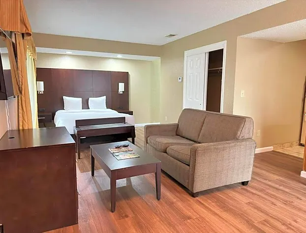 Hawthorn Extended Stay by Wyndham Wichita hotel detail image 2