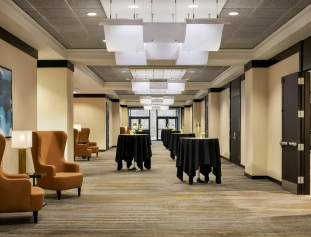 Marriott Wichita hotel detail image 2