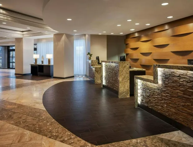 Marriott Wichita hotel detail image 3