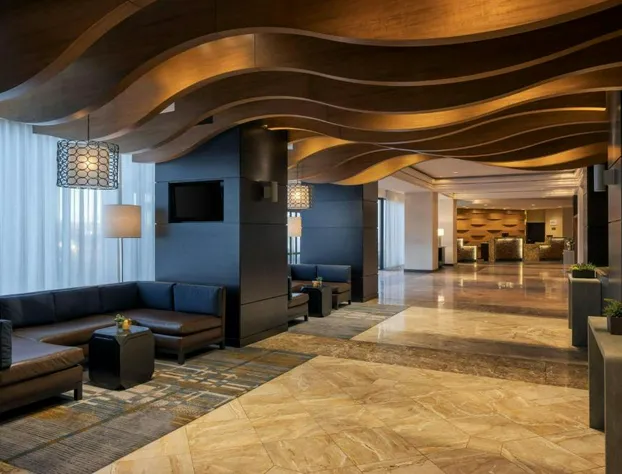 Marriott Wichita hotel detail image 4