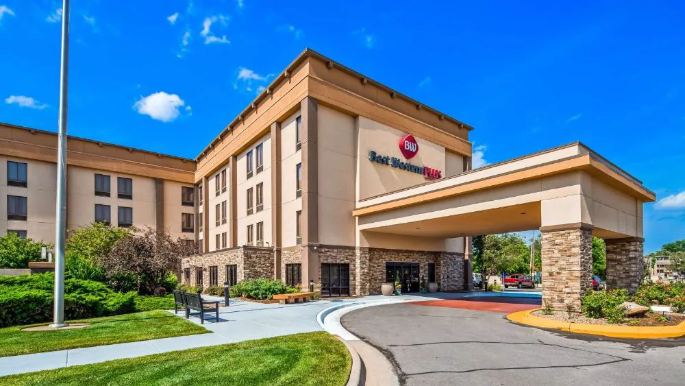 Best Western Plus Wichita West Airport Inn hotel hero