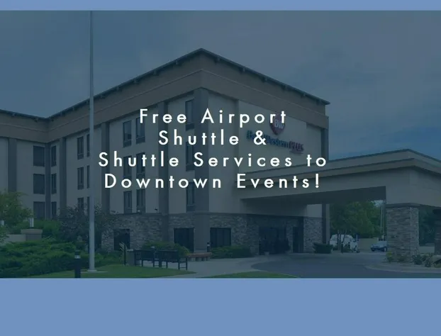 Best Western Plus Wichita West Airport Inn hotel detail image 1