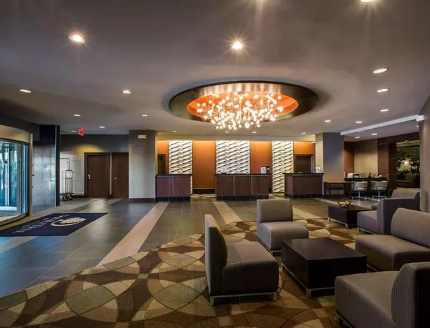 DoubleTree by Hilton Hotel Wichita Airport hotel detail image 4
