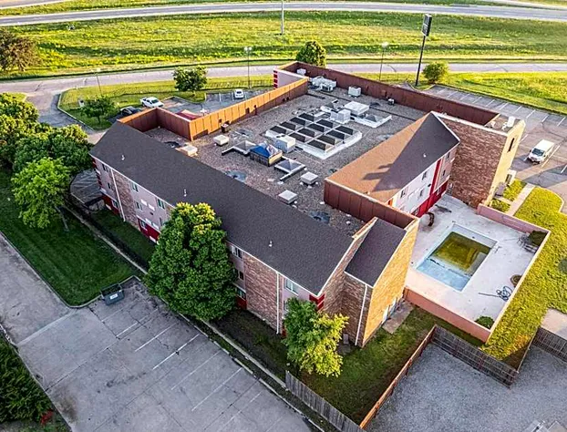 Coratel Plus Suites Wichita West Airport hotel detail image 3