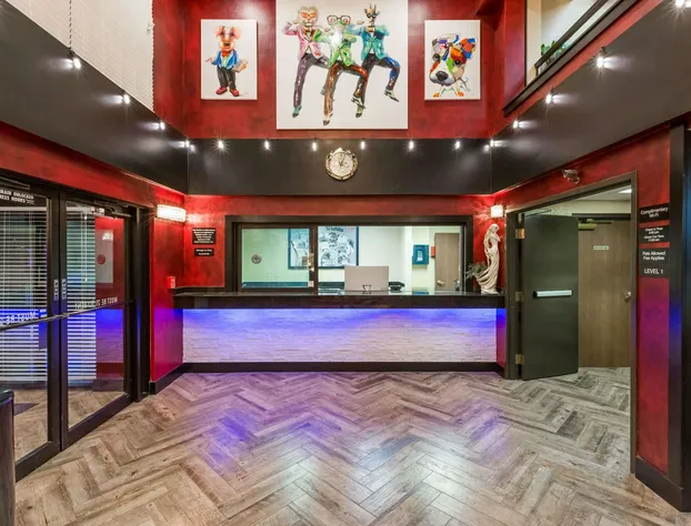 Woodland Inn and Suites Extended Stay hotel detail image 3