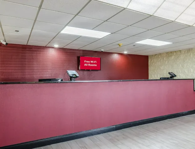 Red Roof Inn & Conference Center Wichita Airport hotel detail image 2