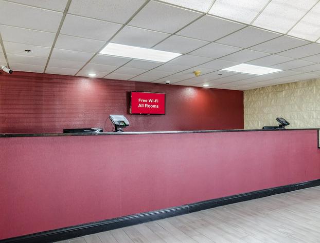 Red Roof Inn & Conference Center Wichita Airport hotel detail image 1