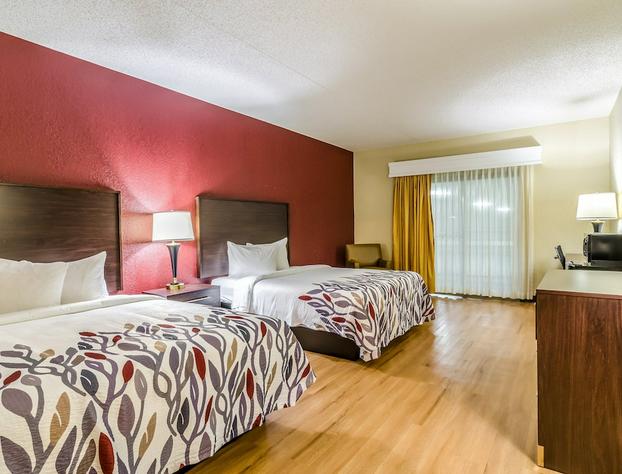 Red Roof Inn & Conference Center Wichita Airport hotel detail image 3