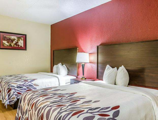 Red Roof Inn & Conference Center Wichita Airport hotel detail image 4