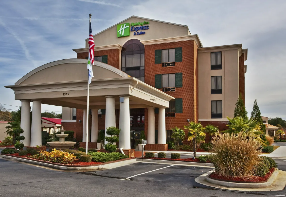 Holiday Inn Express McDonough by IHG hotel hero